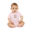 Funny Baby Bodysuit, Spit Happens Infant Onesie