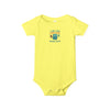 Playful Baby Bodysuit, Funny Infant Onesie