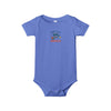 Daddy's Little Sidekick Infant Jersey One Piece