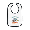 Baby Bib - Daddy's Little Sidekick