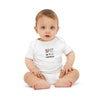 Funny Baby Bodysuit, Spit Happens Infant Onesie