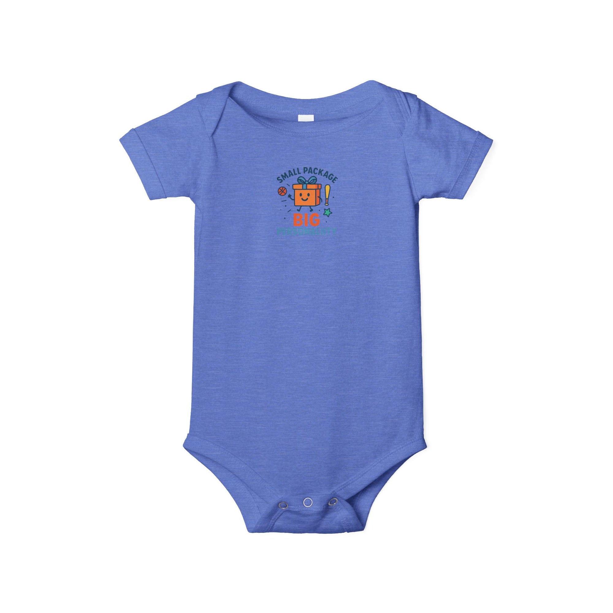Infant One Piece Bodysuit, Cute Baby Outfit