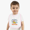 Mom's Favorite Napper Bib
