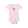 Infant One Piece Bodysuit, Cute Baby Outfit