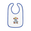 Baby Sports Bib Nap Queen in Training