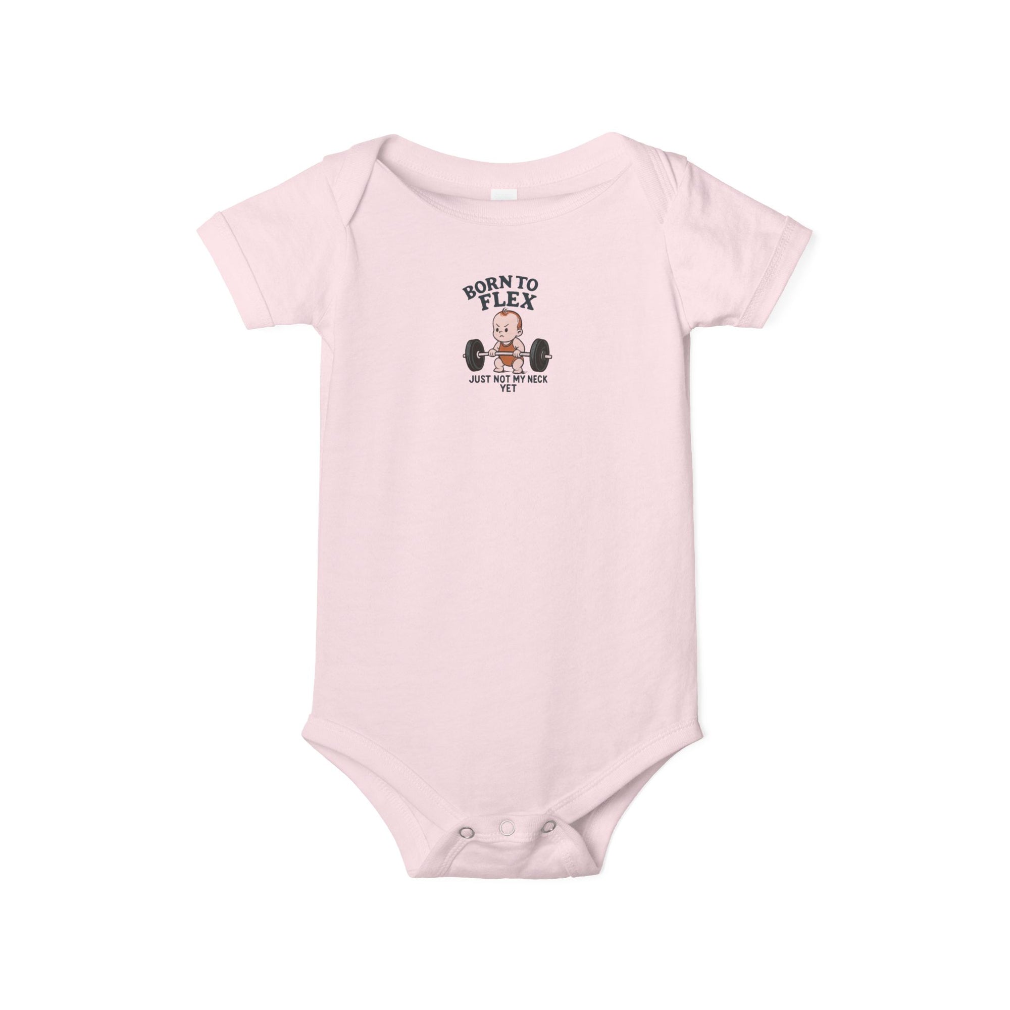 Infant Gym Hero Bodysuit