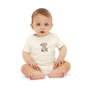 Cute Infant Onesie with Nap Time Design