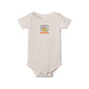 Adorable Infant Romper for Nappers