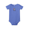 Funny Baby Bodysuit, Spit Happens Infant Onesie