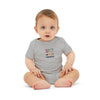 Funny Baby Bodysuit, Spit Happens Infant Onesie