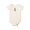 Cute Infant Onesie with Nap Time Design