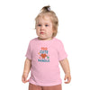 Adorable Baby Tee - "Too Cute to Handle"