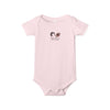 Cute Baby Bodysuit, Made with Love Infant Onesie