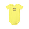 Funny Baby Bodysuit, Spit Happens Infant Onesie
