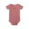 Adorable Infant Romper for Nappers