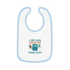 Funny Baby Bib, I Cry Less Than My Dad During Taxes