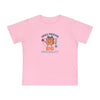 Big Personality Baby Tee - Cute Infant Shirt