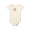 Adorable Infant Romper for Nappers