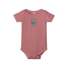Playful Baby Bodysuit, Funny Infant Onesie