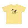 Baby Short Sleeve Football T-Shirt