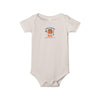 Infant One Piece Bodysuit, Cute Baby Outfit