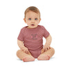 Adorable Infant Jersey One Piece