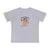 Big Personality Baby Tee - Cute Infant Shirt