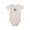Daddy's Little Sidekick Infant Jersey One Piece
