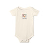 Funny Baby Bodysuit, Spit Happens Infant Onesie