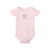 Adorable Infant Jersey One Piece