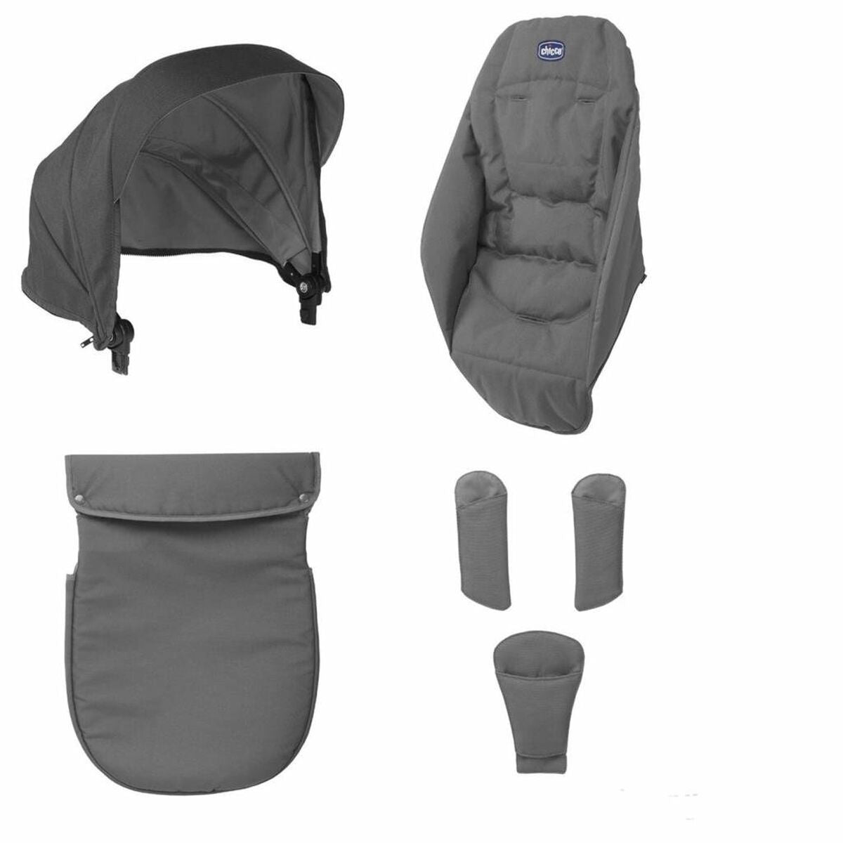 Accessories Chicco Urban Stroller-0