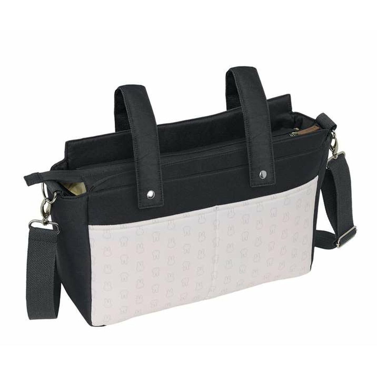Organizer bag for baby stroller Miffy Moon-9