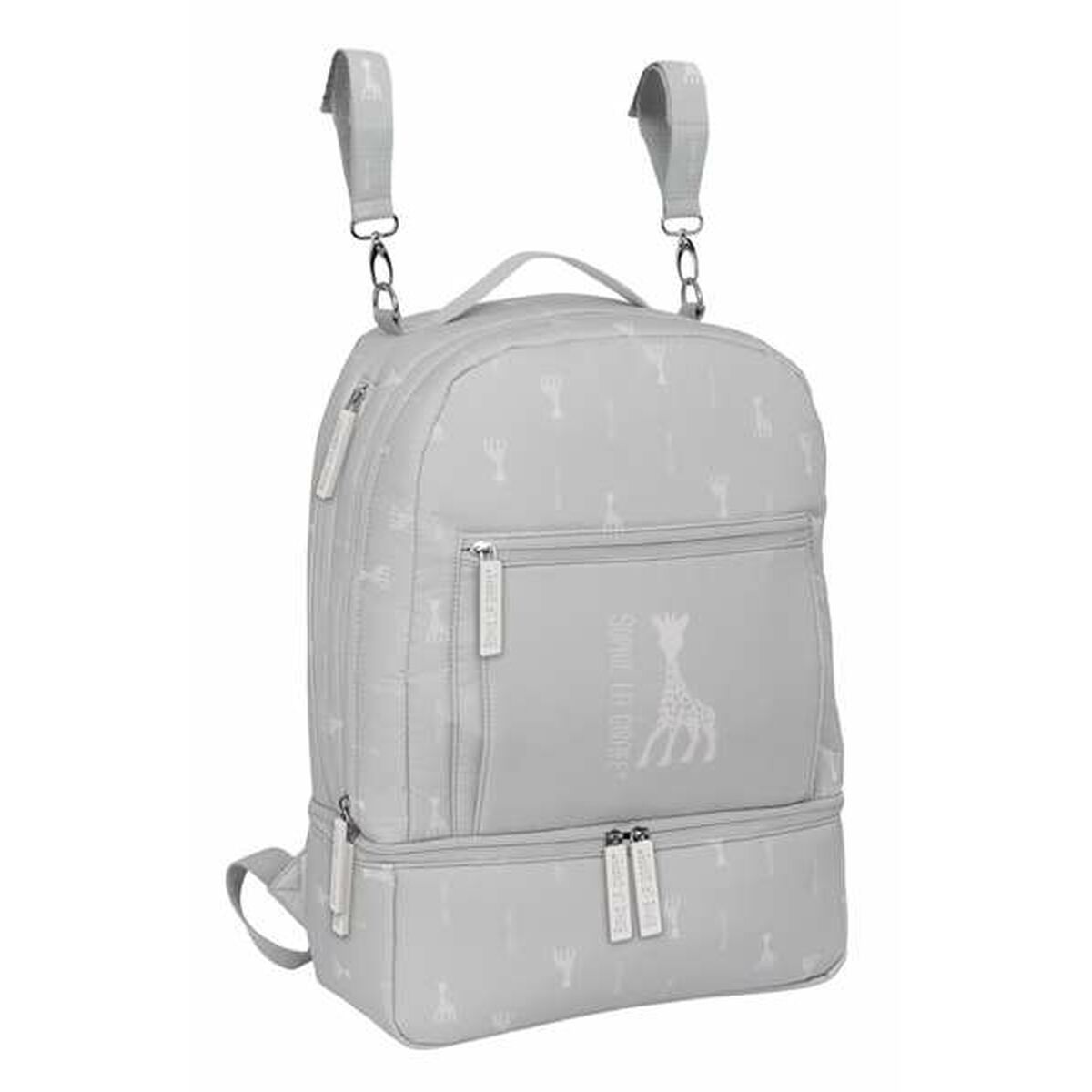 Organizer bag for baby stroller Sophie la Girafe-11