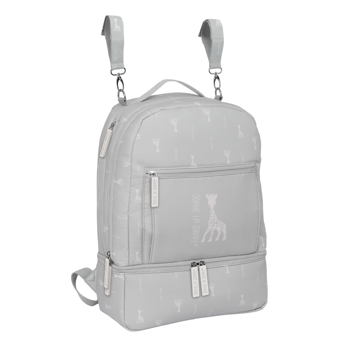 Organizer bag for baby stroller Sophie la Girafe-0