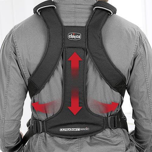Ultimate Comfort Baby Carrier: The Perfect Blend Of Style And Support-1