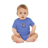 Funny Baby Bodysuit, Spit Happens Infant Onesie