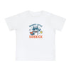 Daddy's Little Sidekick Baby T-Shirt, Cute Baby Tee