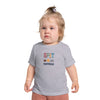 Funny Baby T-Shirt - Spit Happens