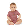 Adorable Infant Romper for Nappers