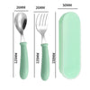 Baby Stainless Steel Tableware Set-6
