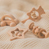 Baby Rattles Musical Montessori Educational Toy Gifts