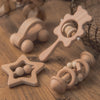 Baby Rattles Musical Montessori Educational Toy Gifts