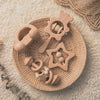 Baby Rattles Musical Montessori Educational Toy Gifts