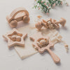 Baby Rattles Musical Montessori Educational Toy Gifts