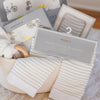 Welcome Baby - Gender Neutral Gift Basket-3