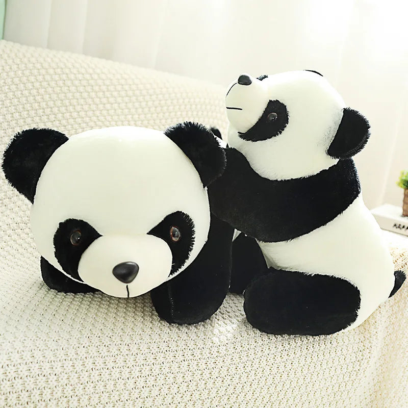 Panda Plush Toy-0