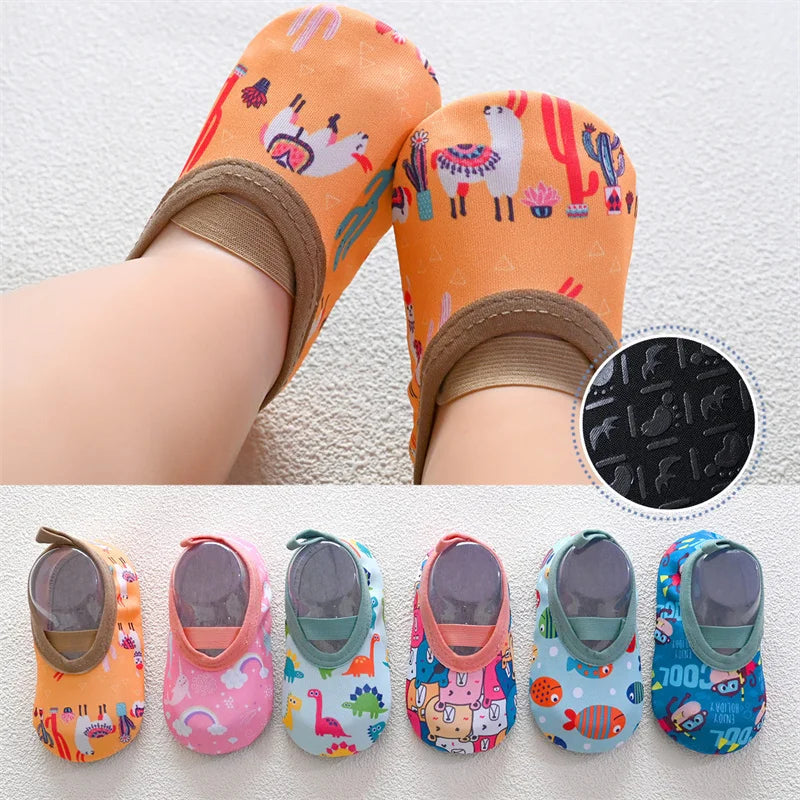 First Steps beach shoes for children multivariant-2