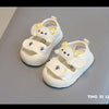 Children's Toddler Non-slip Wrapped Head Sandals