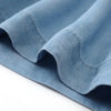 Embroidered Denim Boys Girls Familly Match Clothes