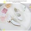 Little Heels For Kids Princess Leather Shoes